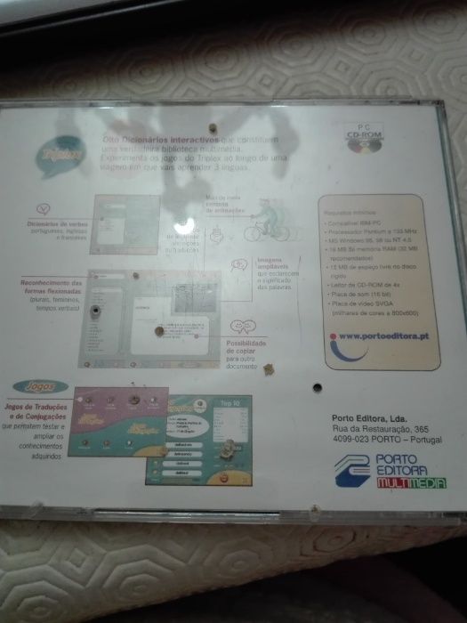 Dicionário Triplex64862902063746121