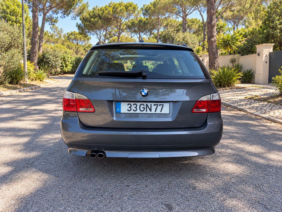 BMW 530d Touring E61 | 218 cv | Automática