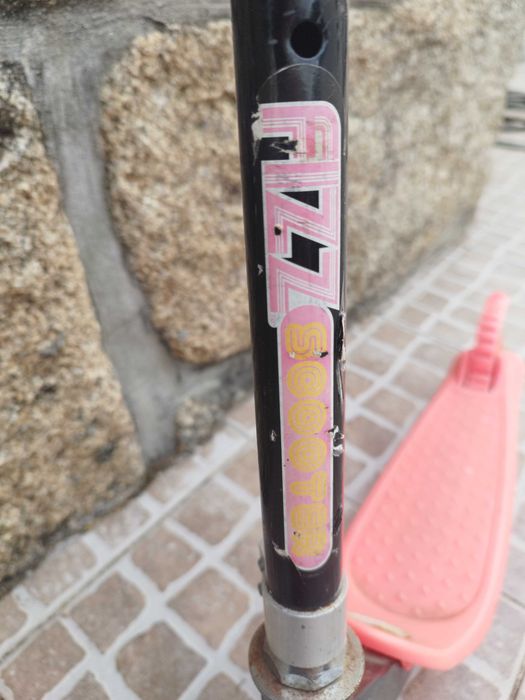 Trotinete Fizz Scooter 2 rodas