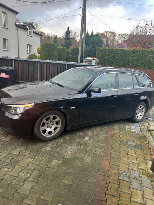 Okazja BMW e61 automat