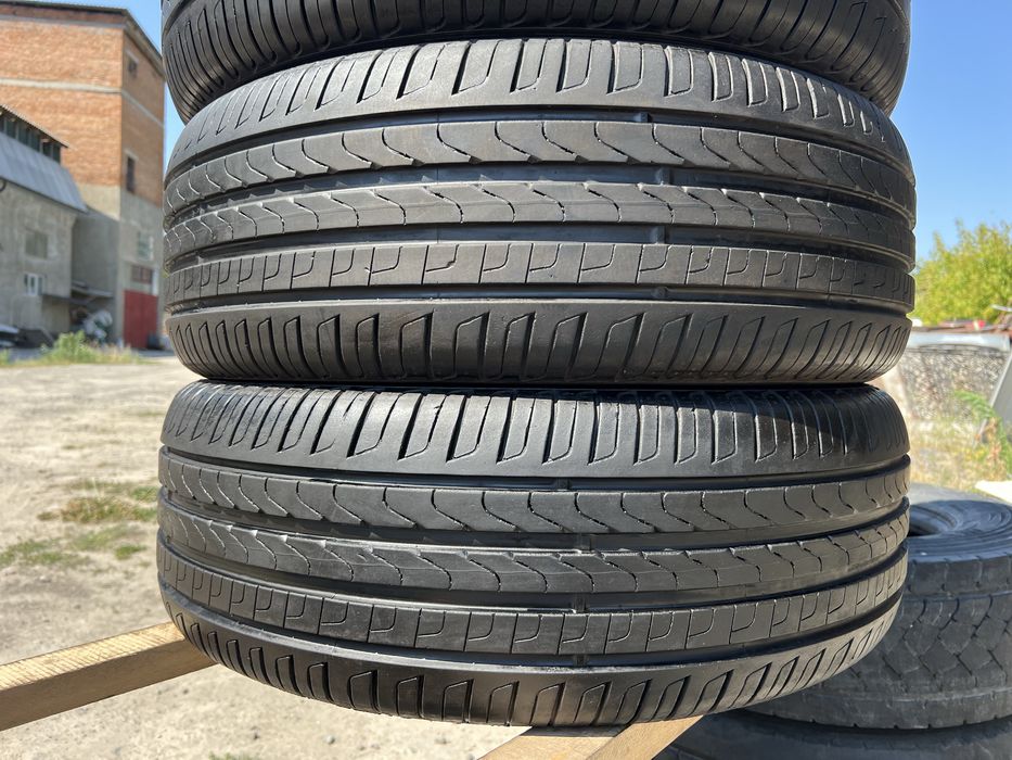 Шини 235/55/18 пара 7mm‼️;пара 6.5+mm‼️;20 рік‼️;Pirelli‼️;літо;комплект;R18