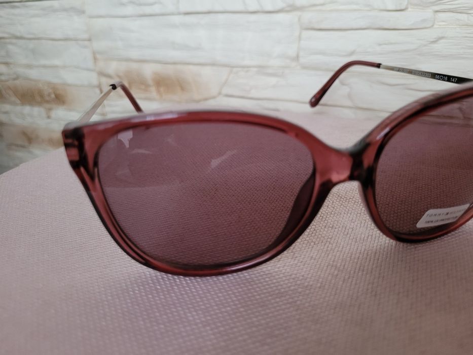 Okulary Przeciwsłoneczne Damskie Tommy Hilfiger WP OL557