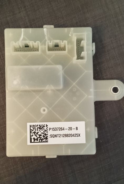 Tesla 3 retrofit moduł sterujący portem ładowania CCS