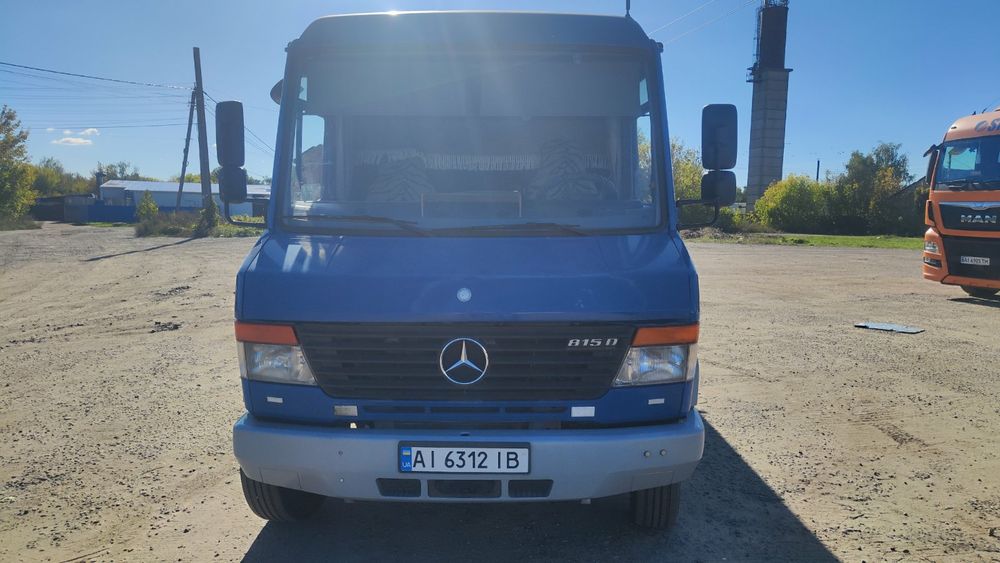 Mercedes-Benz Vario 815D