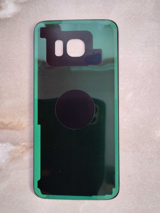 Кришка Samsung S7 Edge G935 Black