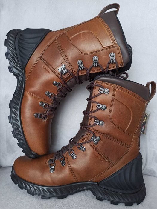 Buty ECCO Exohike Gore-tex turystyczne trekkingowe męskie r.41 27,5 cm