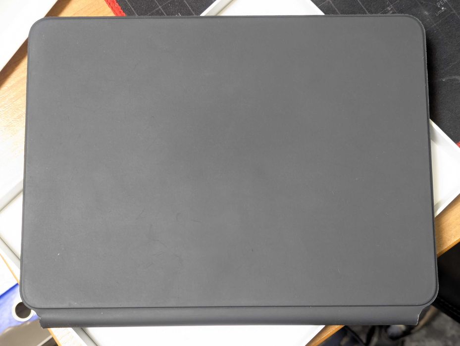 Apple Magic Keyboard iPad 11" (Ukr) + Apple Pencil 2