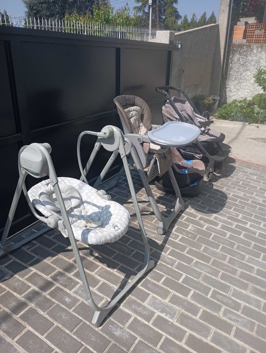 Conjunto para bebê tudo da chico