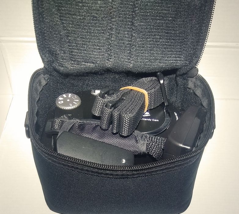 Kamera Cyfrowa HD Hybrid Plus CMOS
