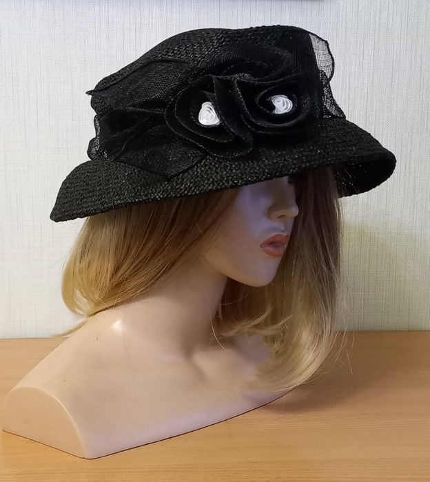 Шляпа капелюх ретро