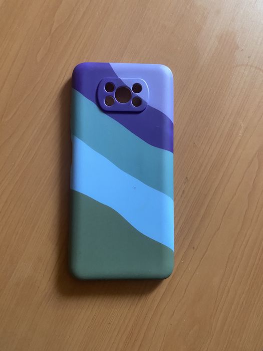 чехол на poco x3 pro