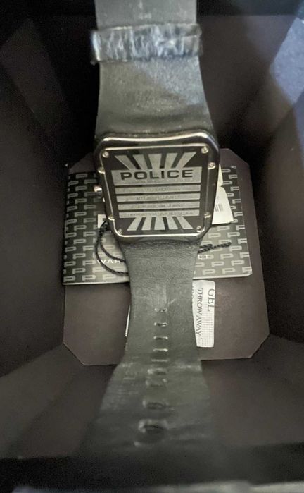 Relógio Police Acid-x