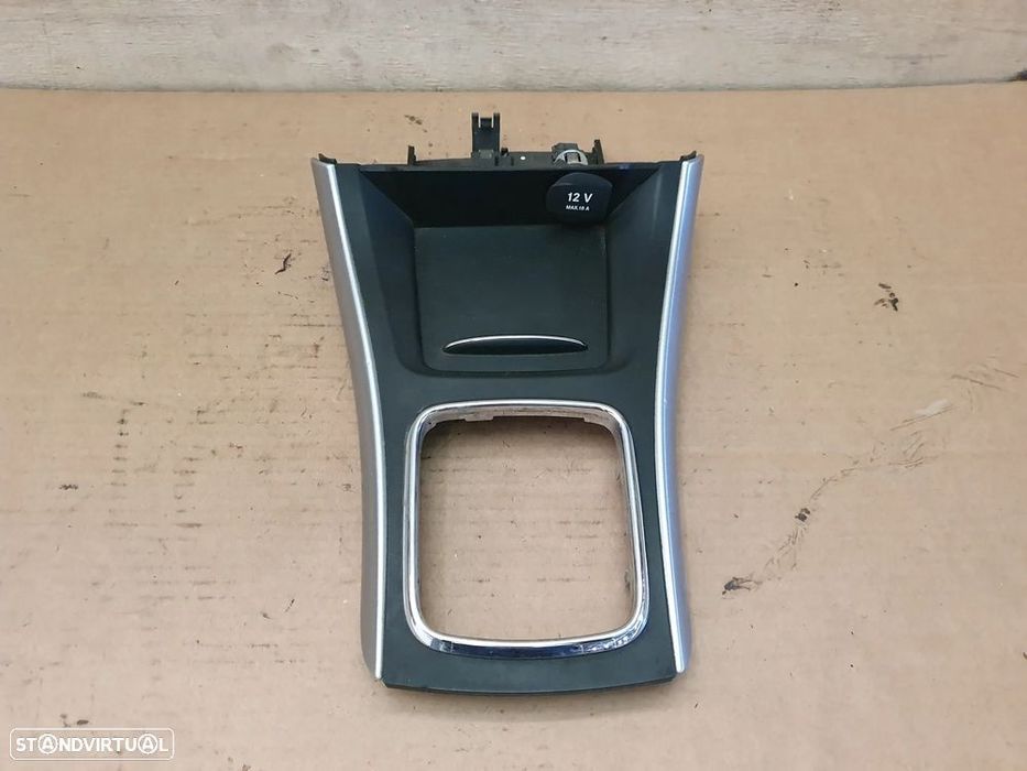 Consola central cinzeiro Mercedes W245 B180 B200