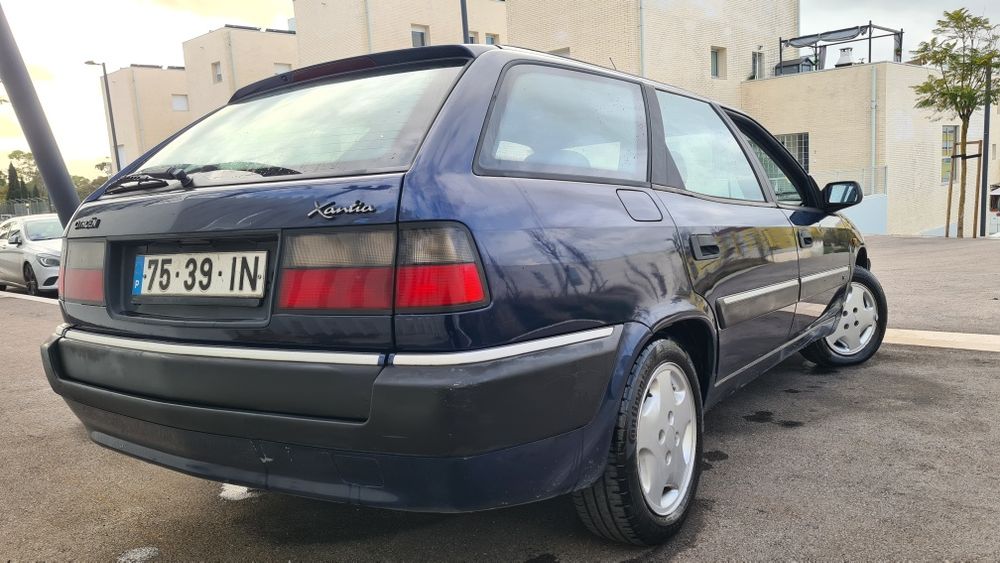 Citroën xantia 1.9 Turbo D