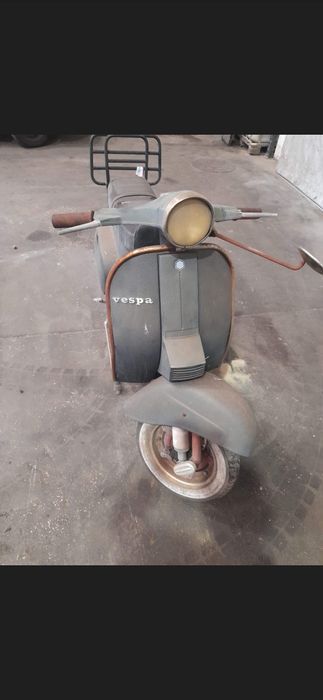 Peças modelo Vespa PK