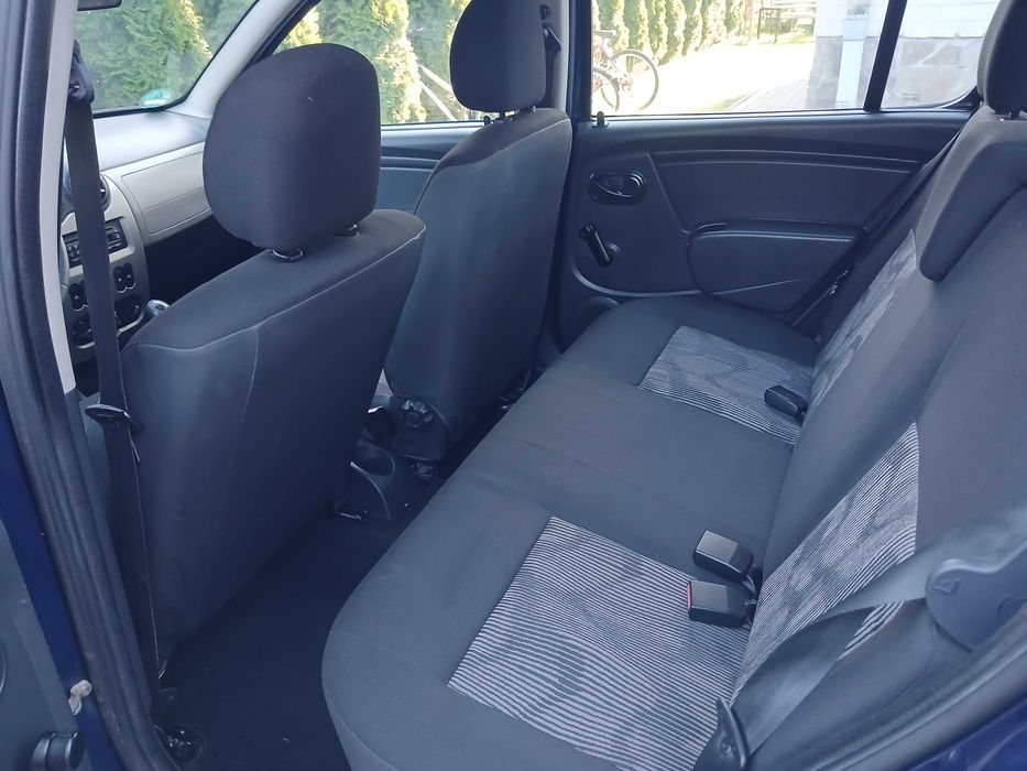 Dacia Sandero 2012