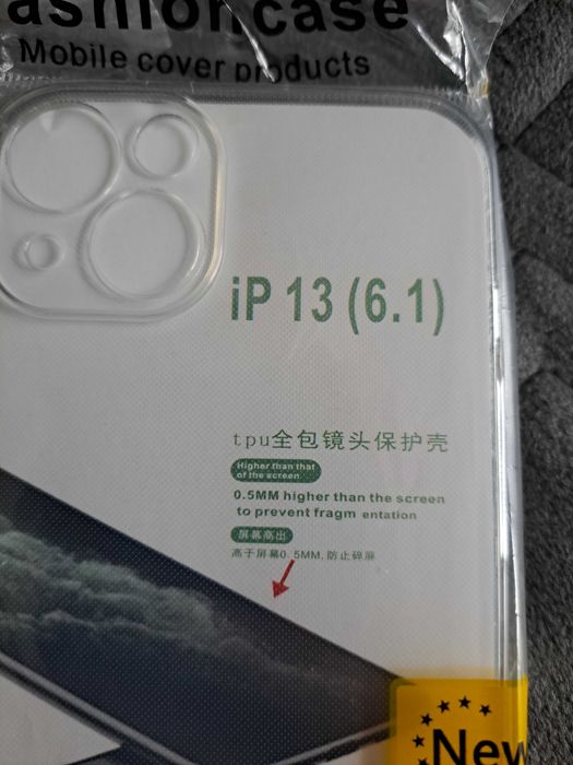 Capa para Iphone 13 6.1 - Nova!64585058441345122