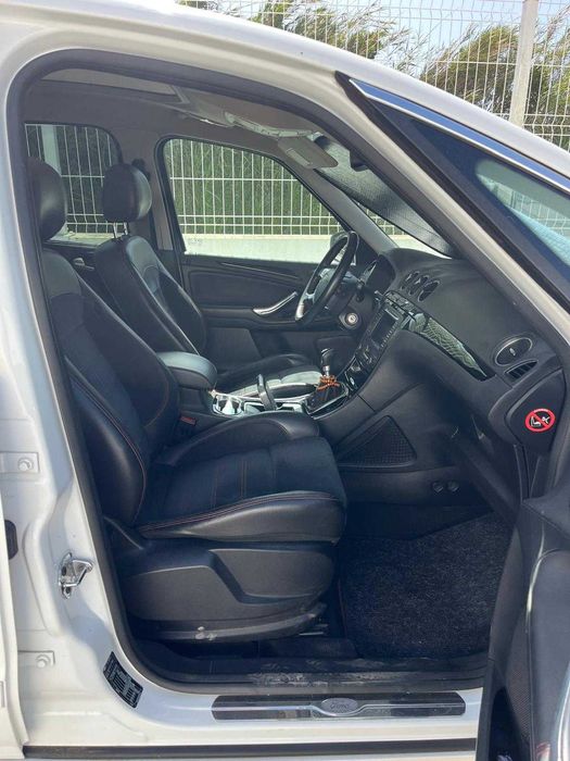 Ford S-Max 2.2Tdci Titanium S 200cv - 2014