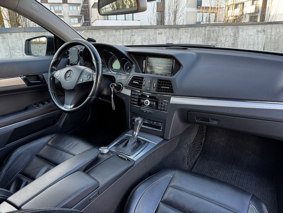 Mercedes E klasa W207 3.0 cdi
