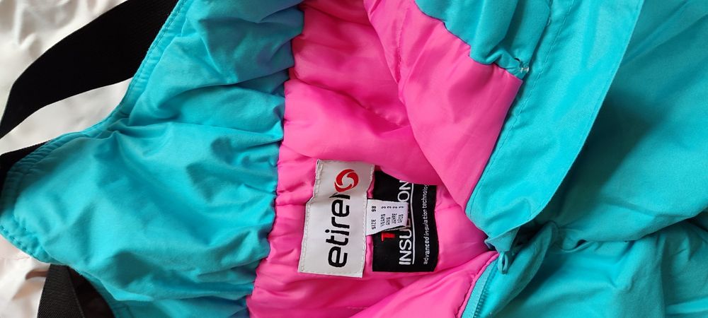 Комбінезон лижний entirel  116