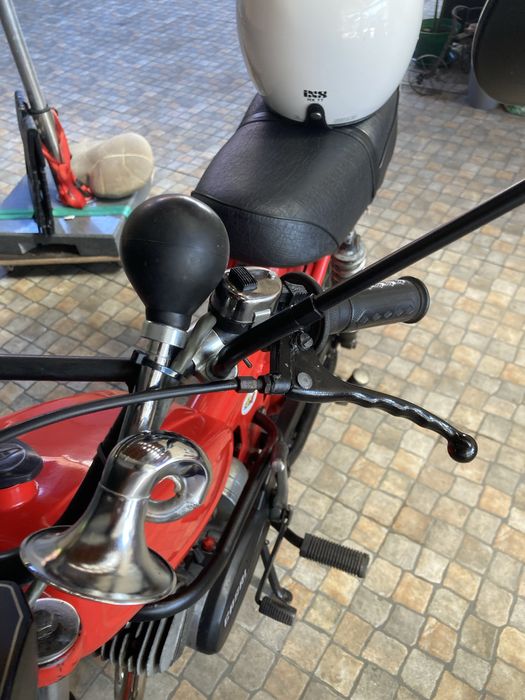 Casal Boss 2 velocidades