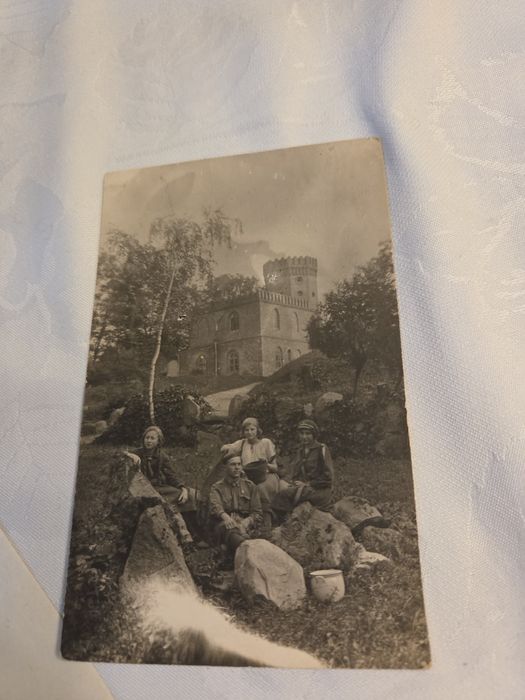 Stare zdjęcia ZHP 1929, 1931 dwudziestolecie miedzywojenne harcerstwo