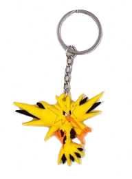 Brelok Pokemon zawieszka do kluczy Zapdos