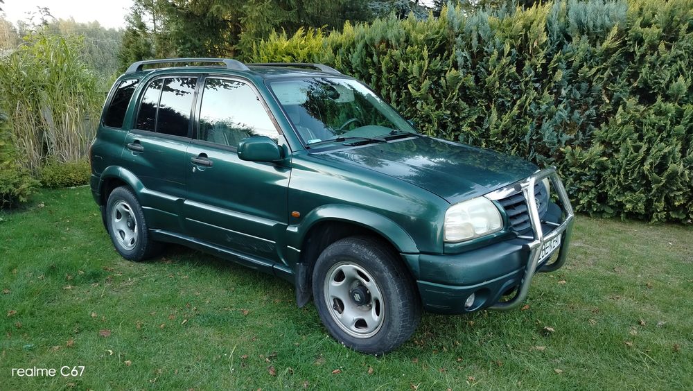 Suzuki Pozostałe Suzuki