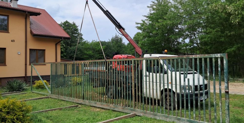 Transport HDS Płock / Gostynin / Kutno / Sochaczew/Sierpc