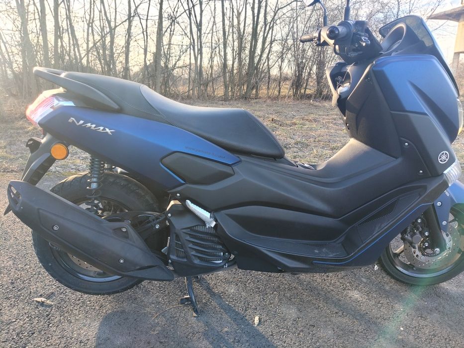 Skuter Yamaha NMax 125