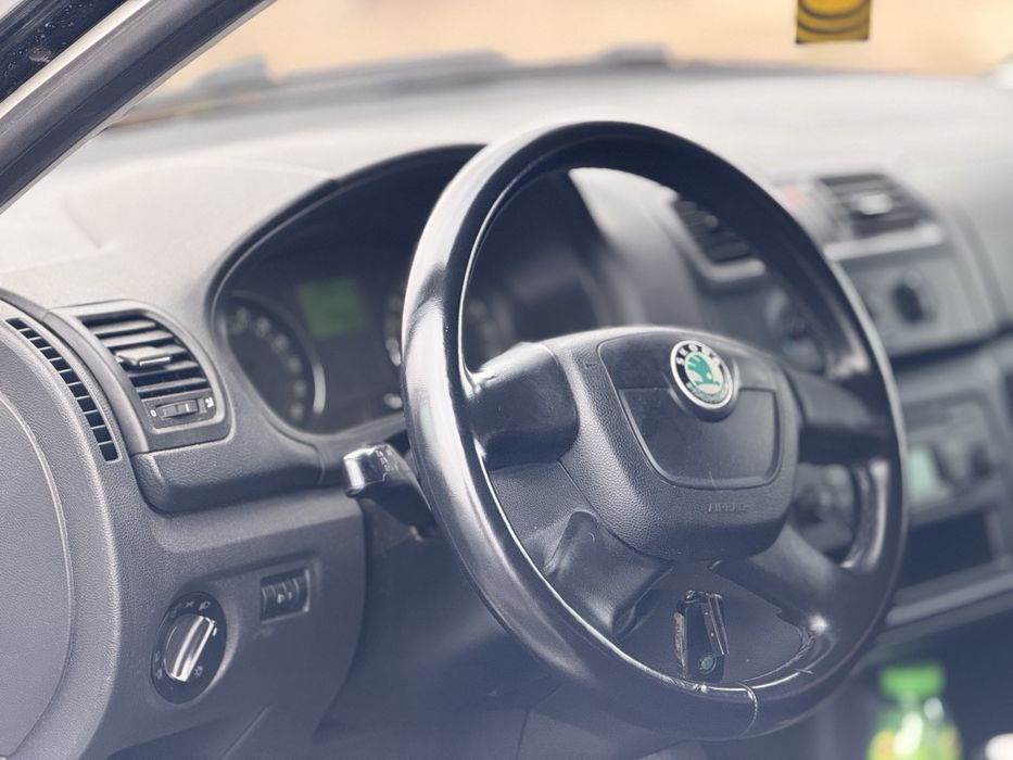 Skoda fabia Restailing 1.6 diesel