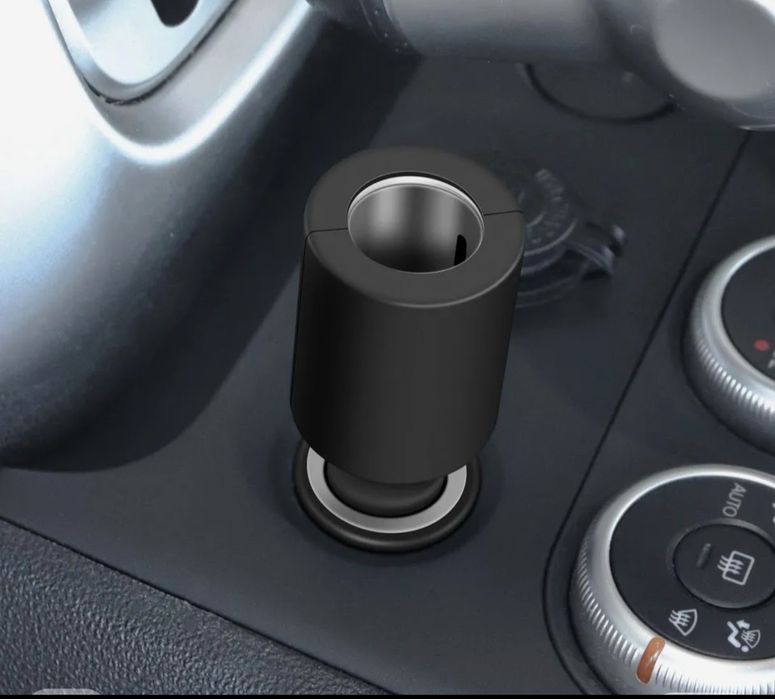 12-24v перехідник в прикурювач, адаптер