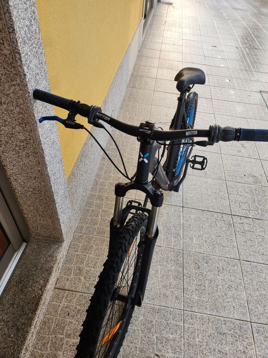 Bicicleta btwin para despacho