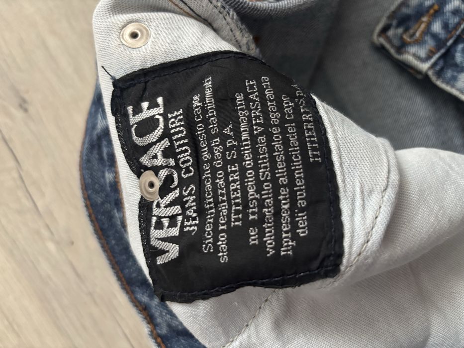 Джинсы Bersace 600 грн