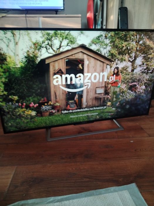 TV 49 cali Sony Smart tv