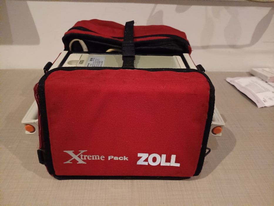 Defibrylator ZOLL Mseries 3 odprowadzeniowy