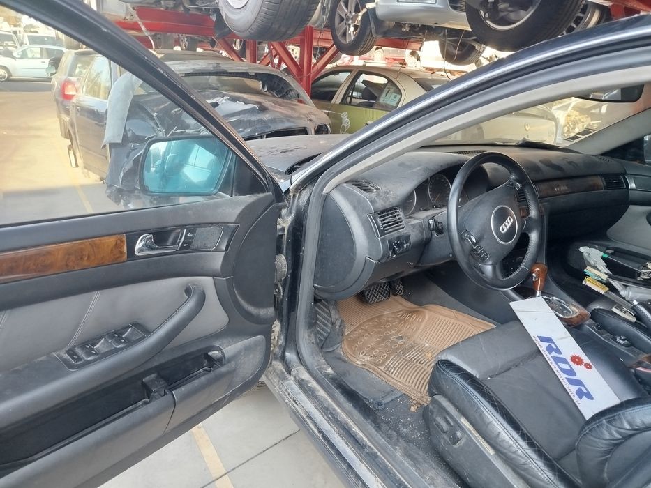 Audi A6 Avant 2.5 TDI allroad