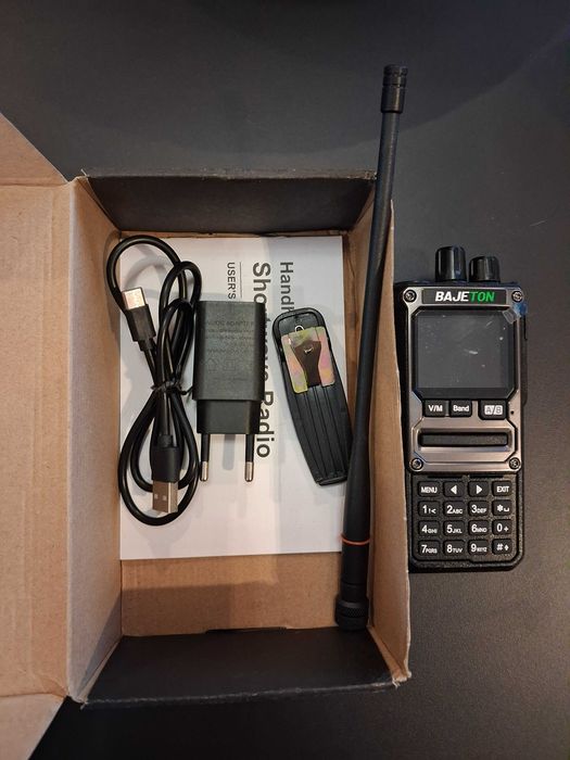 Radiotelefon Bajeton BJ-7800