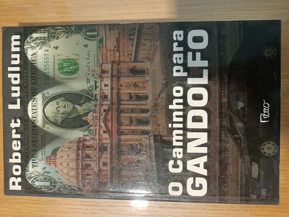 Vendo livro: O caminho para Gandolfo