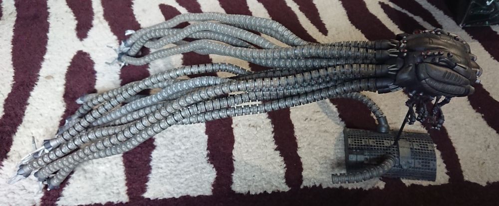 The Matrix Sentinel McFarlane Toys Deluxe Boxed Set 2003 Figurka Model