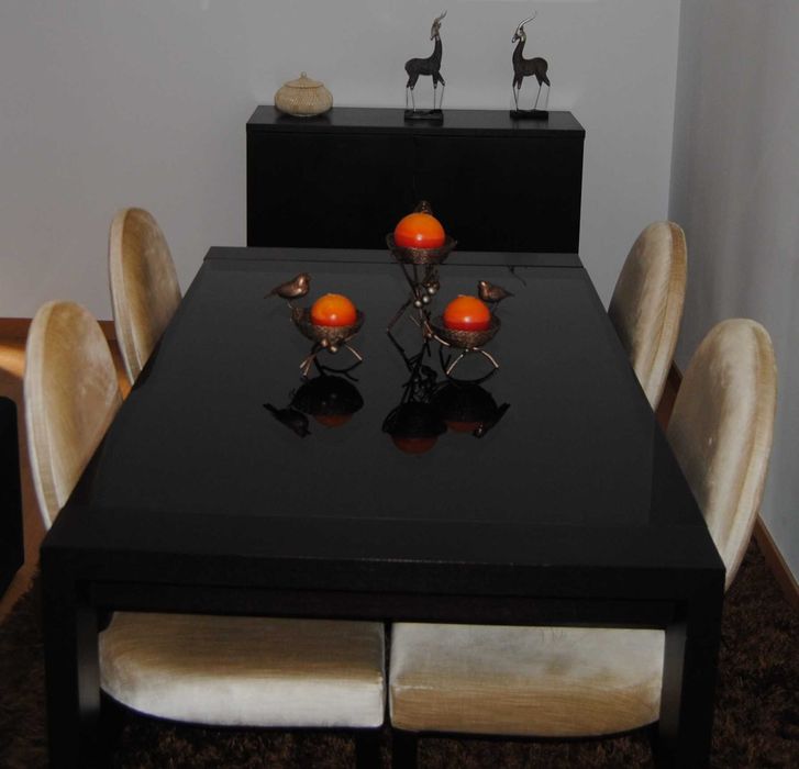 Conjunto de sala de jantar Antarte