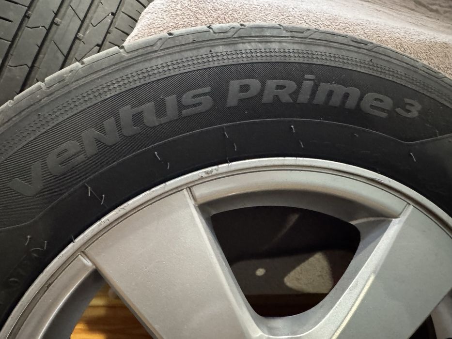 Літні hankook ventus prime 3 k125 205/60 R16