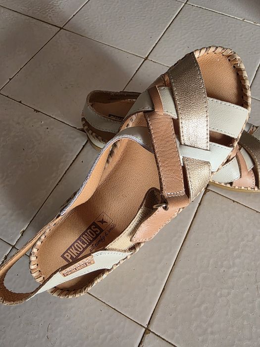 Sandalias Pikolinos 35