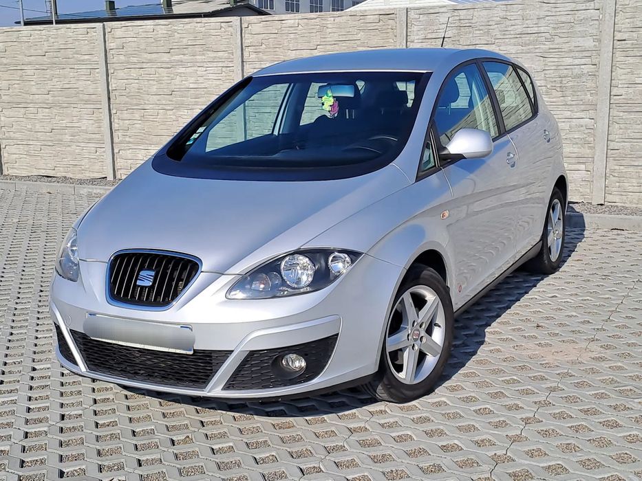 Seat Altea 2011r 1.6 Tdi 105 KM Ładny Stan Okazja
