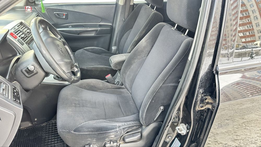 Hyundai Tucson 2008 2.0