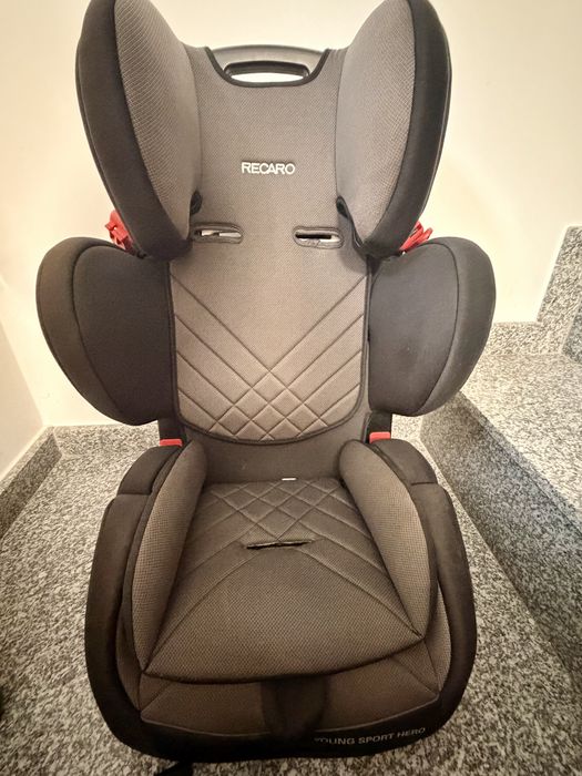 Fotelik Samochodowy RECARO SPORT HERO