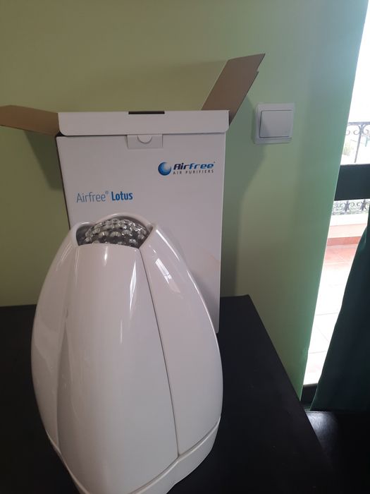 Airfree purificador de ar
