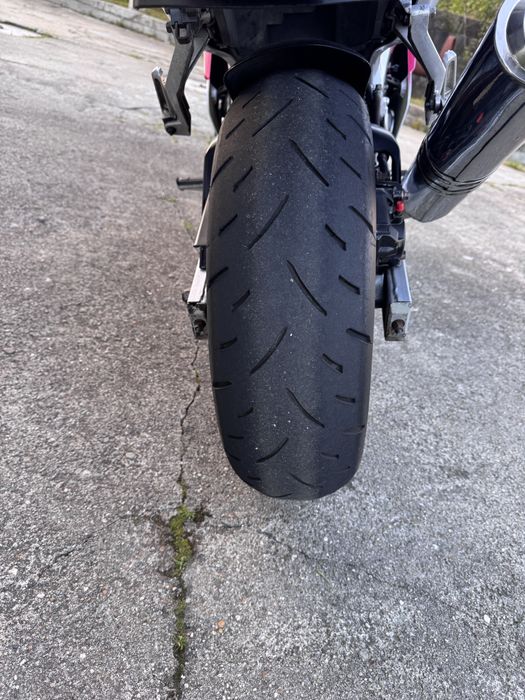 Yamaha YZF thundercat 600r