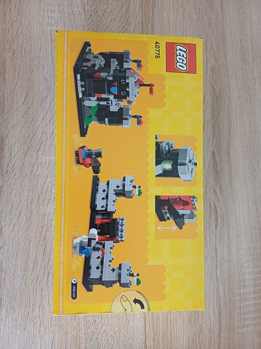 Lego mini Knights Castle 40775