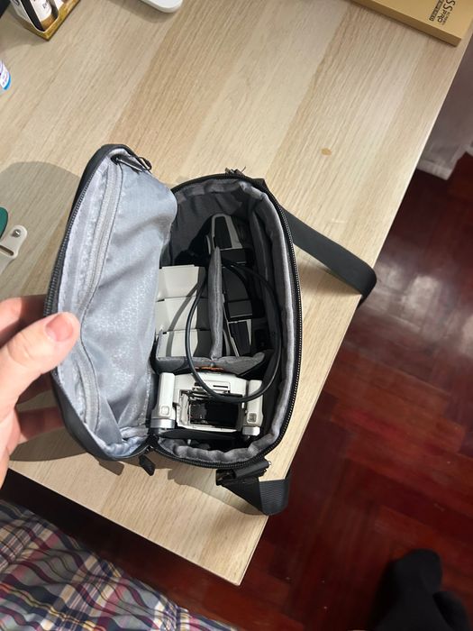 Drone dji 3 combo Fly more